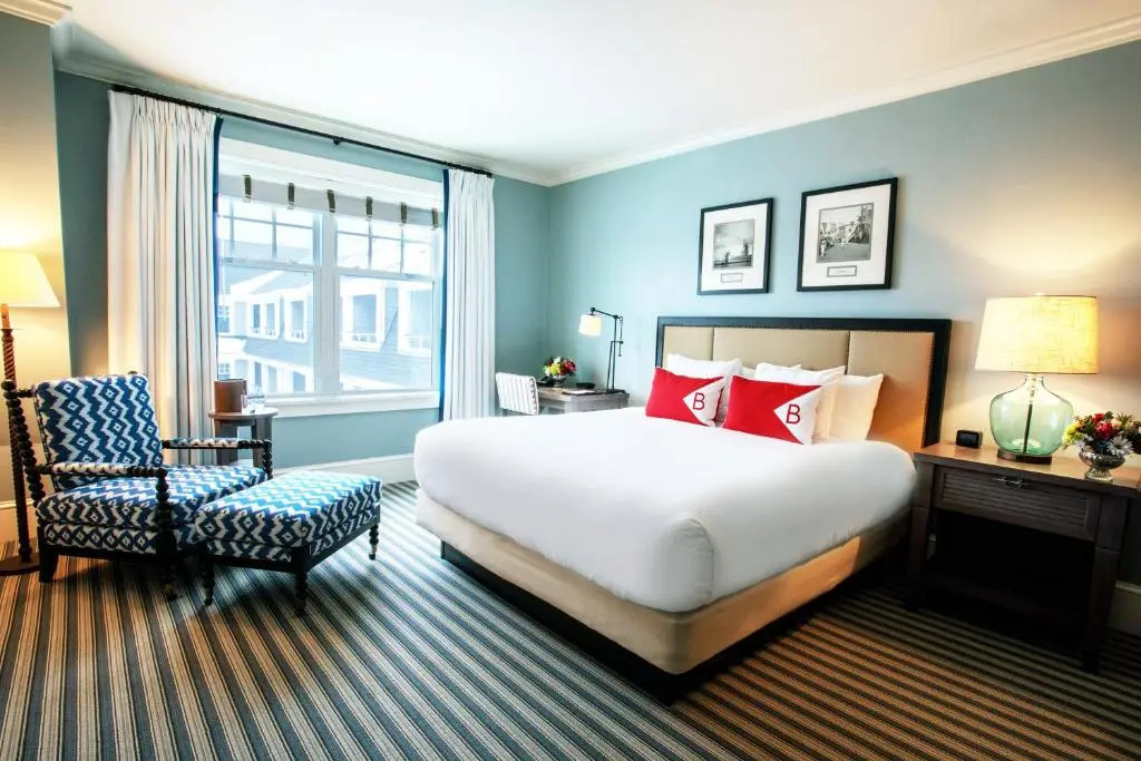 Standard Double room with water view (full double bed)