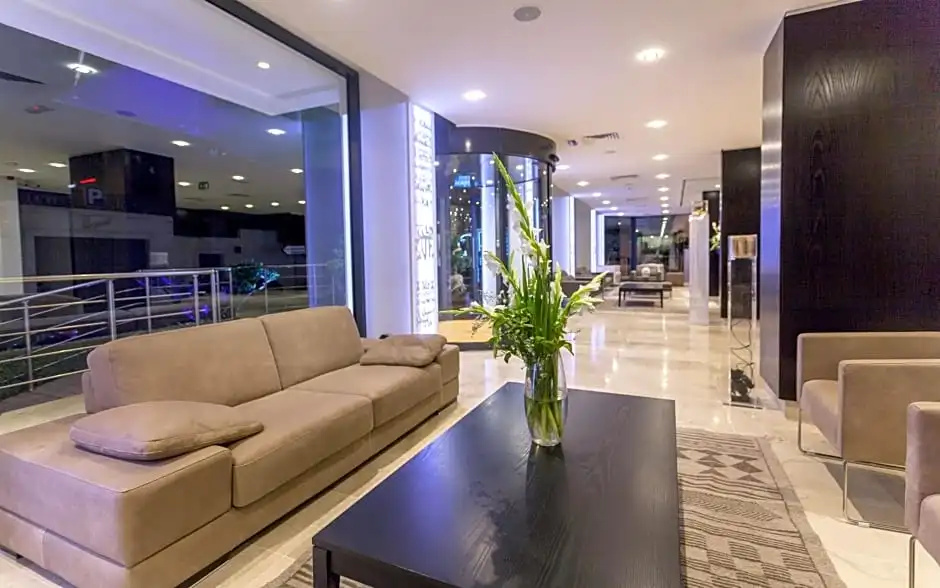 Business Hotel Tunis - Chambres