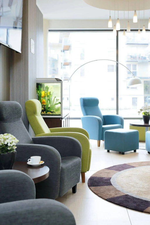 Oru Hub Hotel Tallinn — Handwritten Collection - фото 26