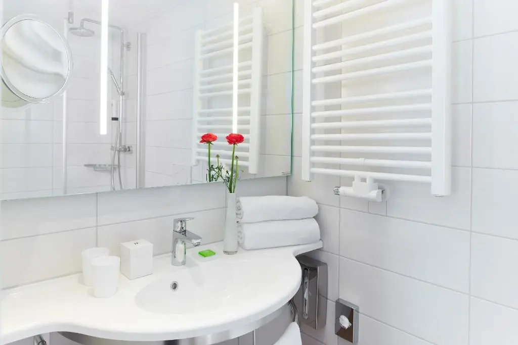 Hotel Seeschloss Sellin - Chambres