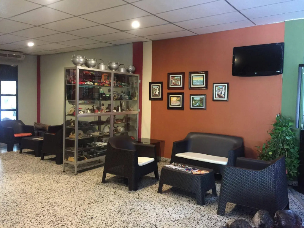 Hotel Costa Azul Faro Marejada - фото 14