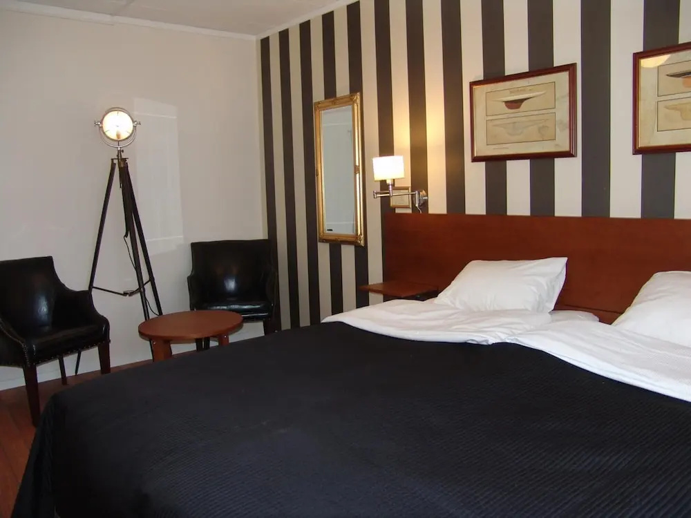 Hotell Uddewalla - Chambres