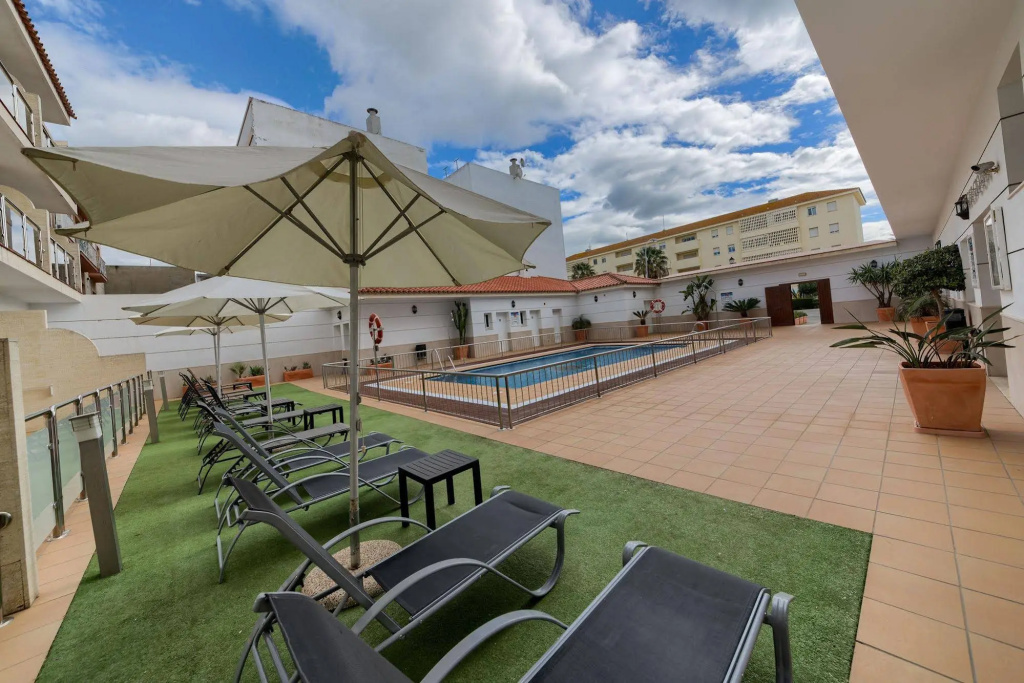 Hotel Apartamentos Loto Conil - Général