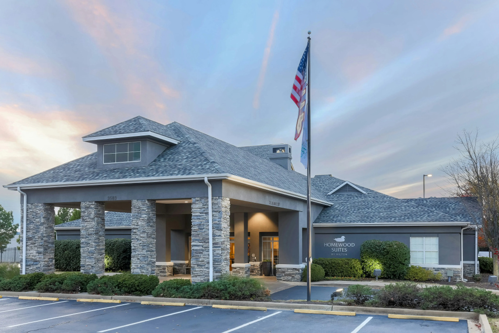 Homewood Suites Southwind - Hacks Cross