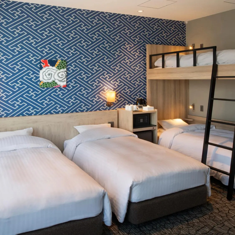 Kotohira Park Hotel - Chambres