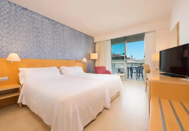 Sol Port Cambrils - Chambres