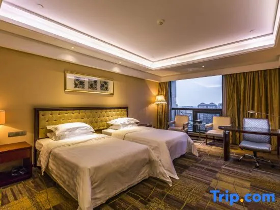 Nanjing Arcadia International Hotel - Chambres