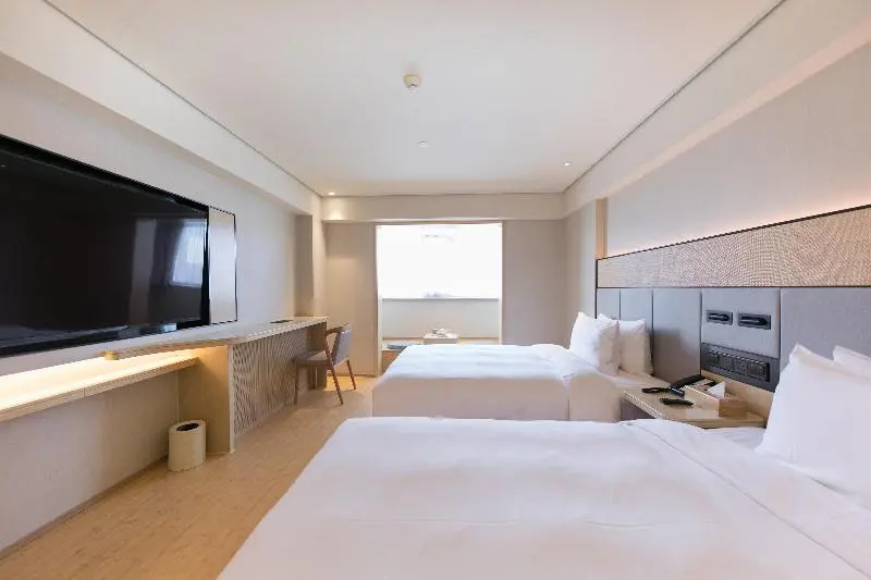 Ji Hotel Beijing Asian Games Village Xiaoying - Général