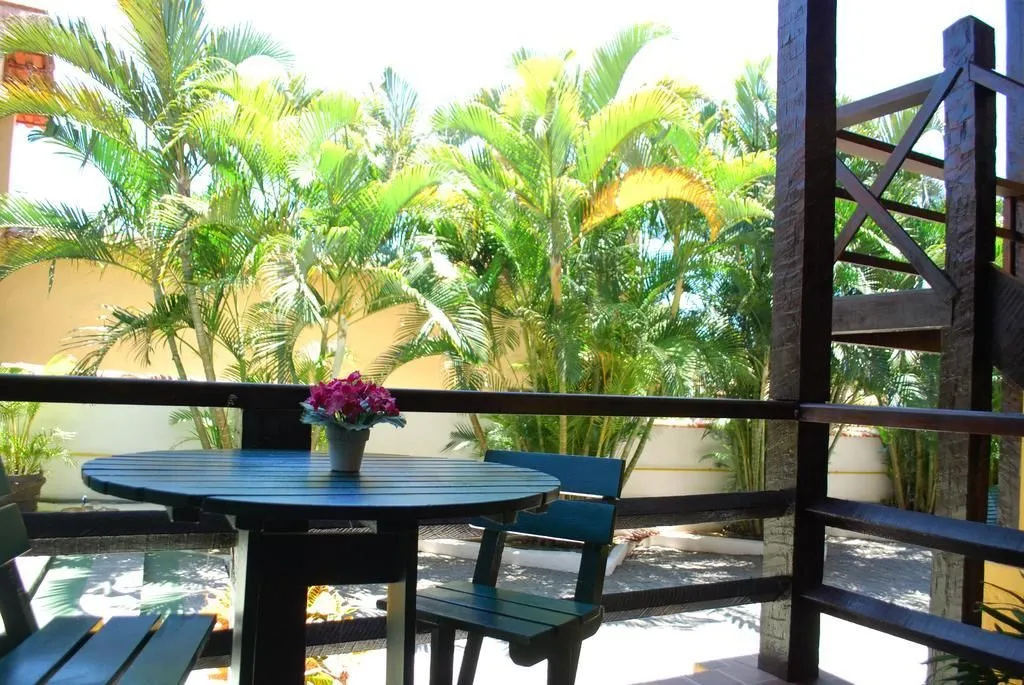 Balcony & Terrace