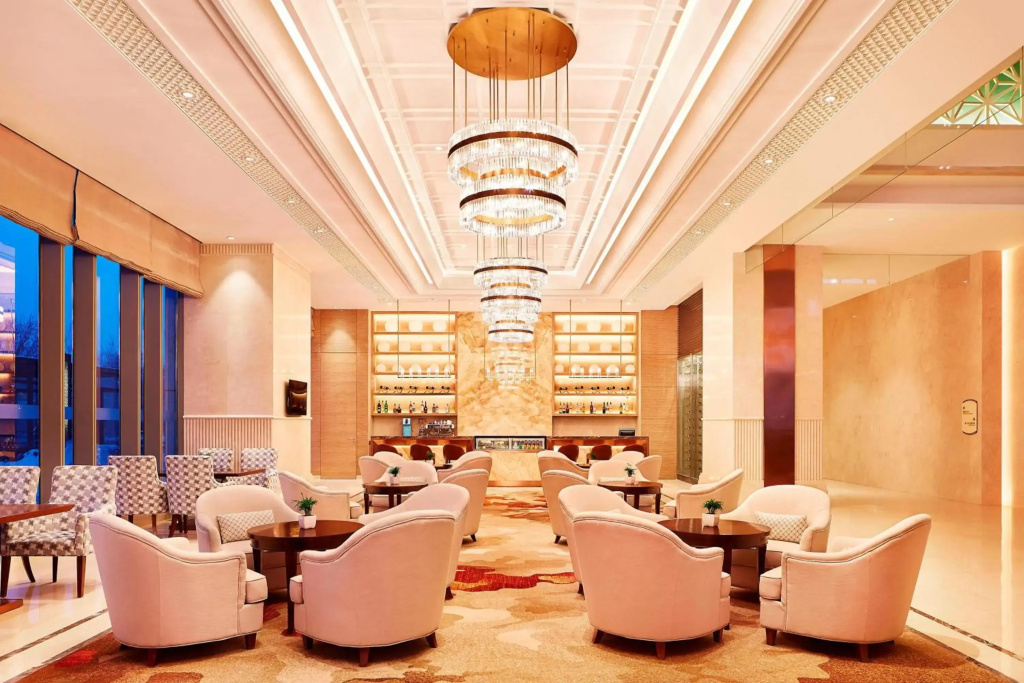 Sheraton Harbin Xiangfang Hotel - фото 32