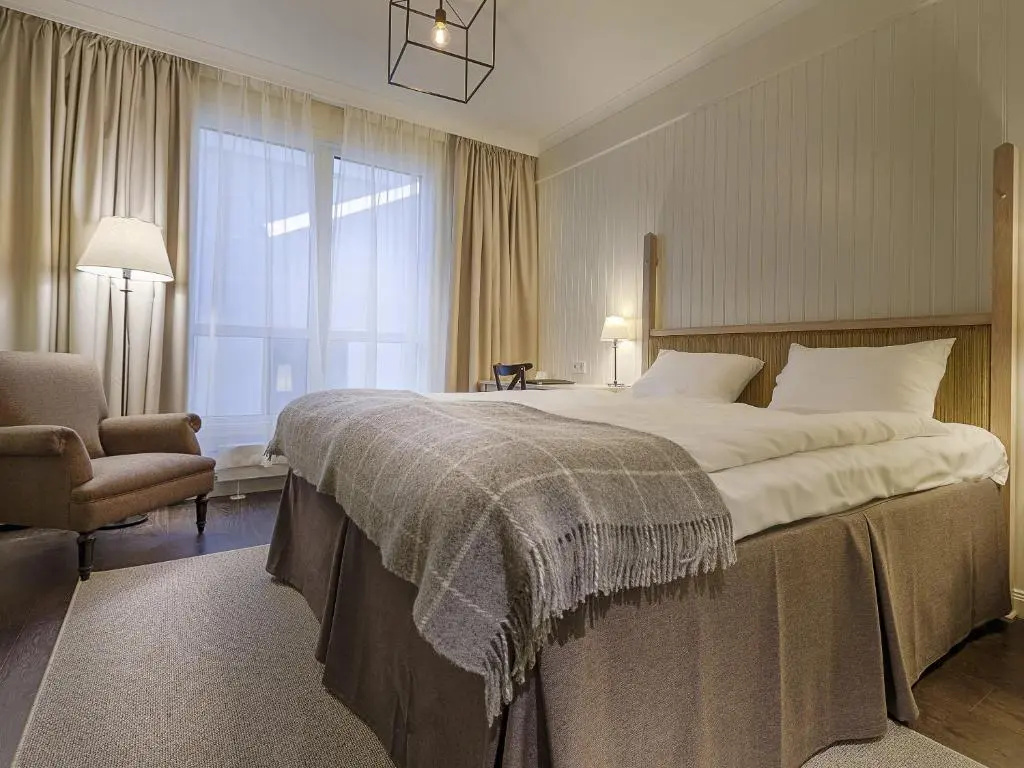Hotel Bishops Arms Piteå - Chambres