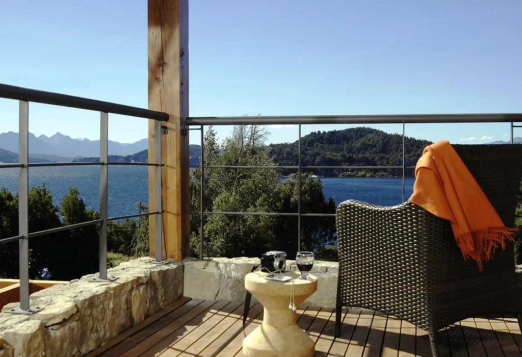 Balcony & Terrace