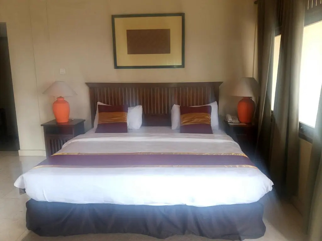 Executive room