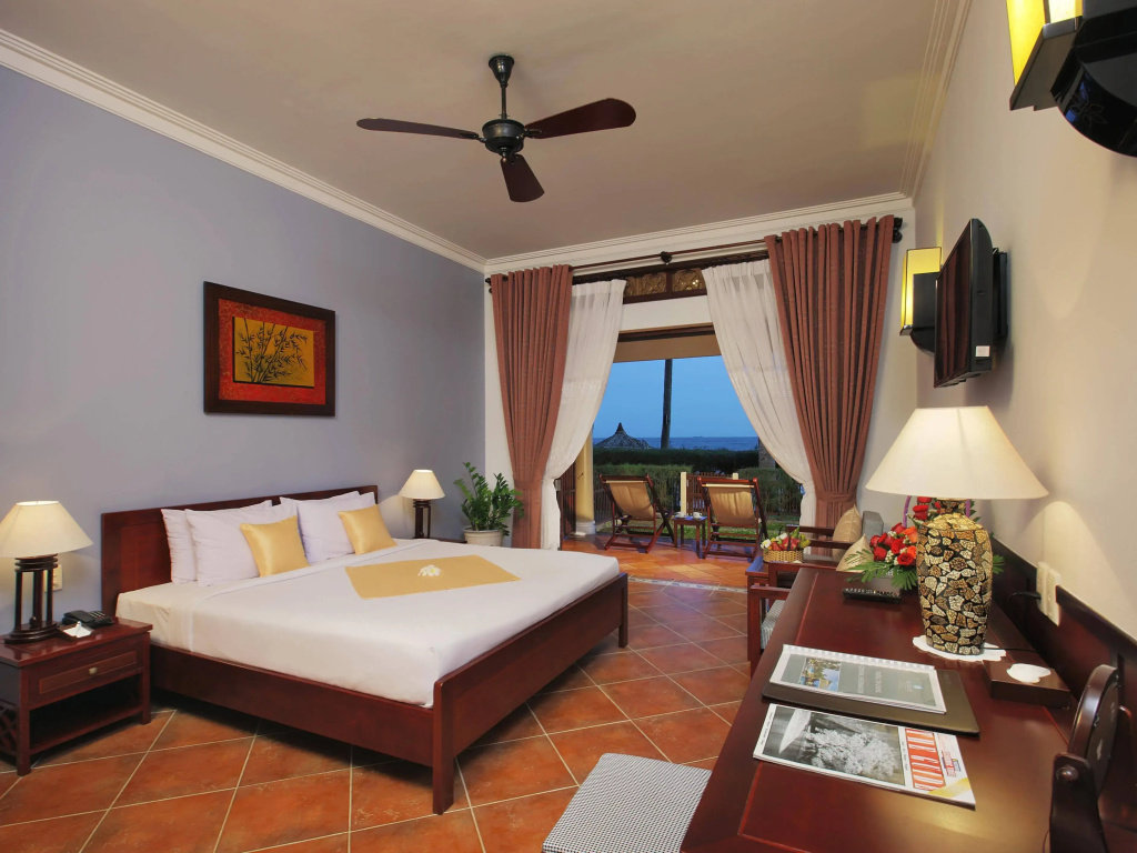Amaryllis Resort - Général