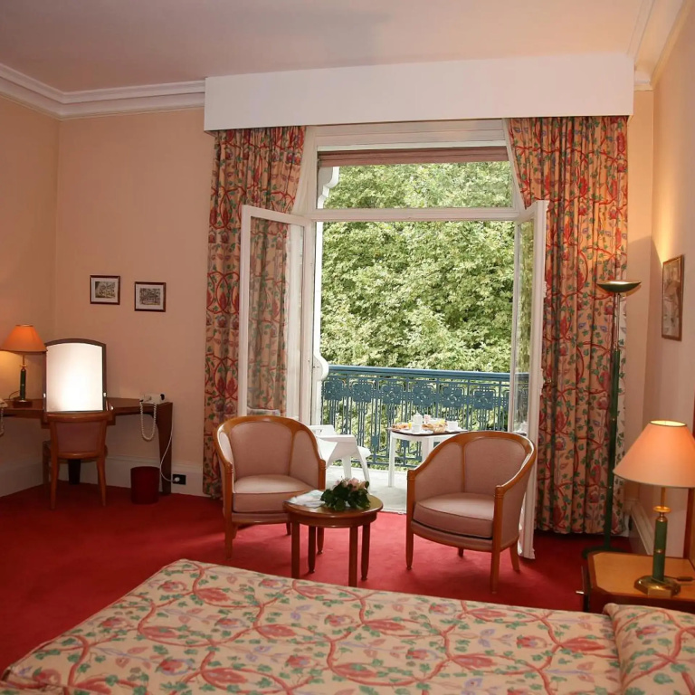 Hotel Aletti Palace - Général