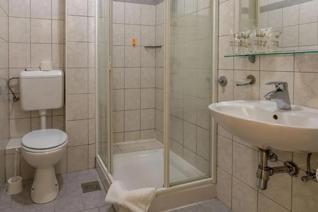 Hotel Porto - Chambres