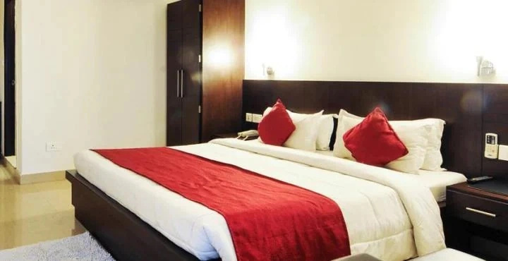 Hotel Love Kush - Chambres