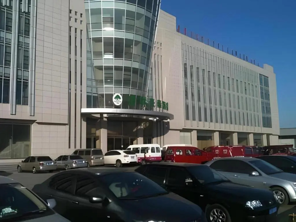 GreenTree Inn Tianjin Wuqing Distric Bohai Market in Tianjin