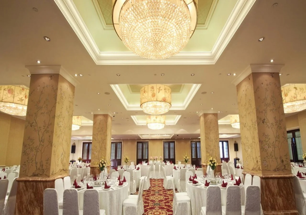 City Hotel Xiamen - Général
