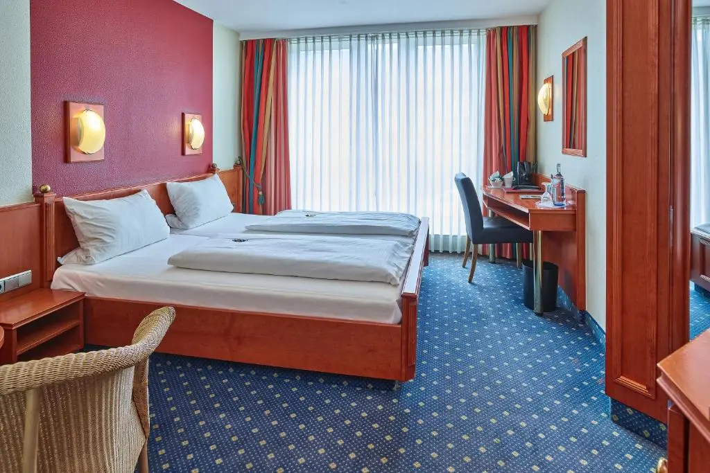 Am Stadtring - Chambres