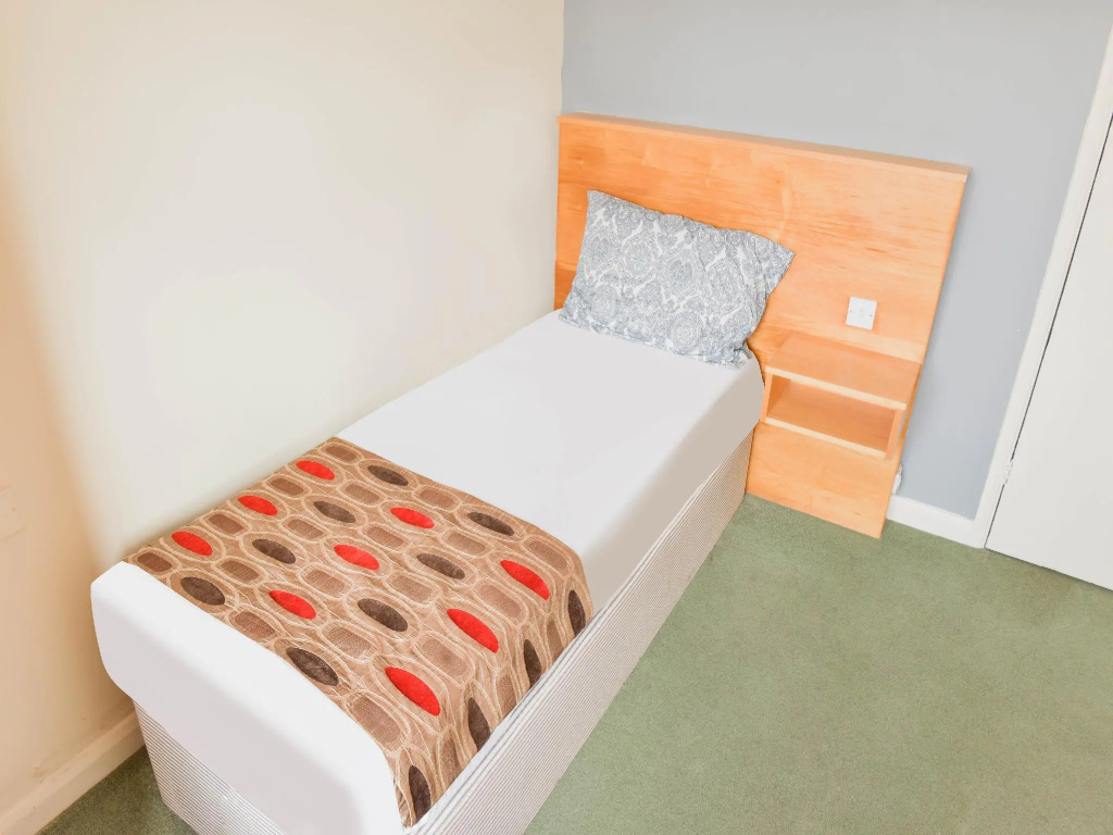 Shilton Inn By OYO Leicester - Chambres