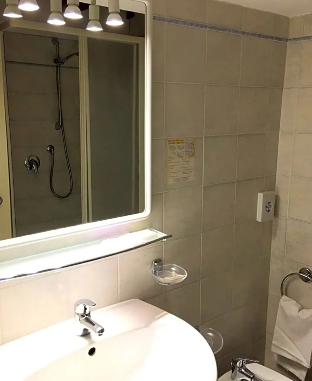 Hotel Raffaello - Chambres