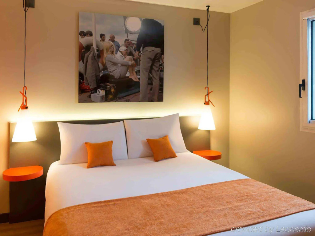 ibis Styles Lyon Confluence - Général