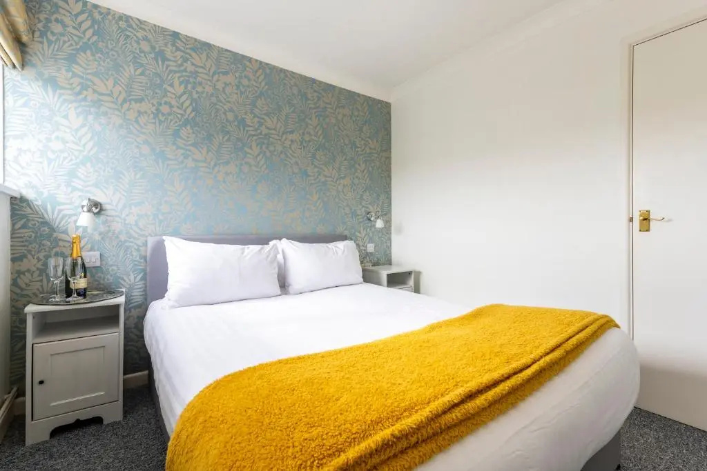The Inn For All Seasons - Chambres