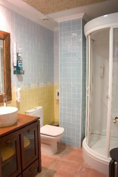 Hotel Rural La Fasana - Chambres