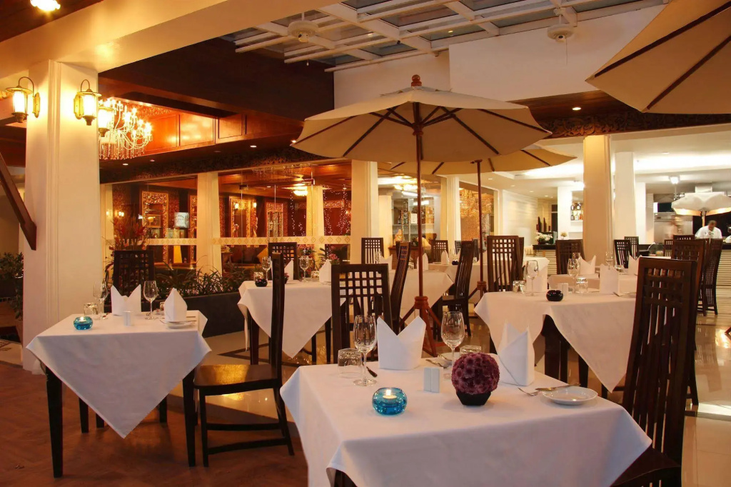 Rayaburi Hotel Patong - Général