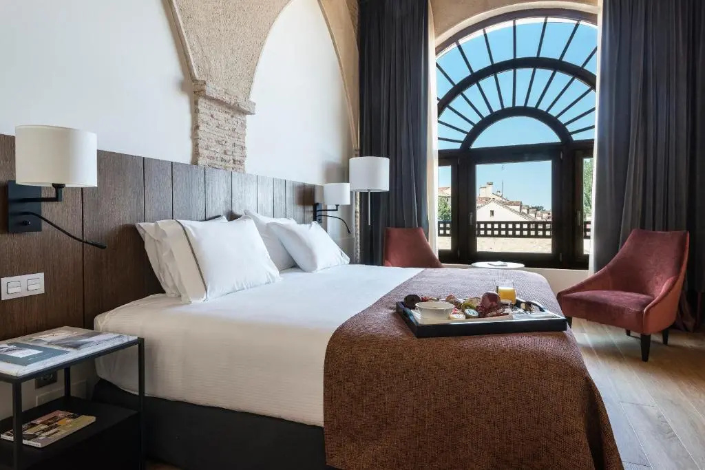 Áurea Convento Capuchinos by Eurostars Hotel Company - Chambres
