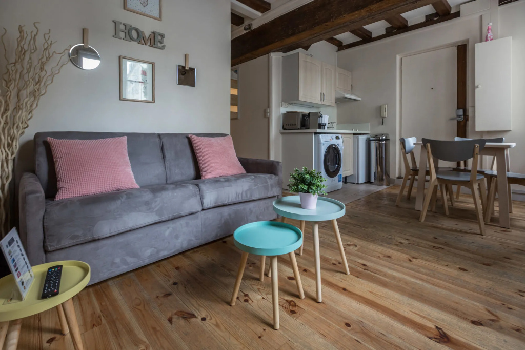 Apartment WS St Germain-Pantheon - Général