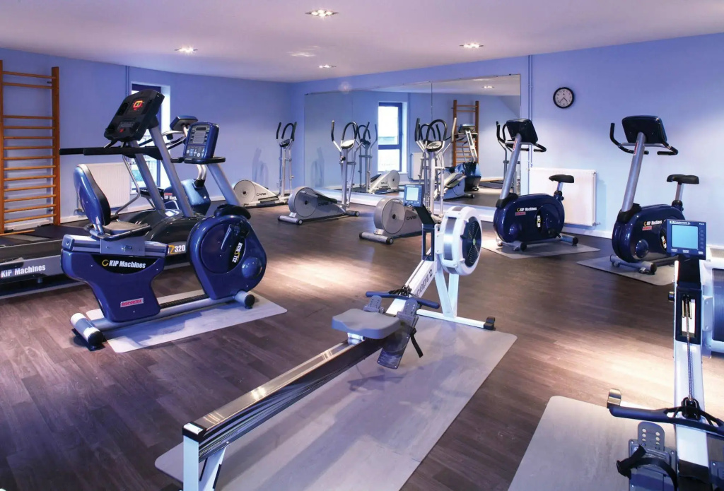 Hôtel & Spa - Thalazur Ouistreham - Général