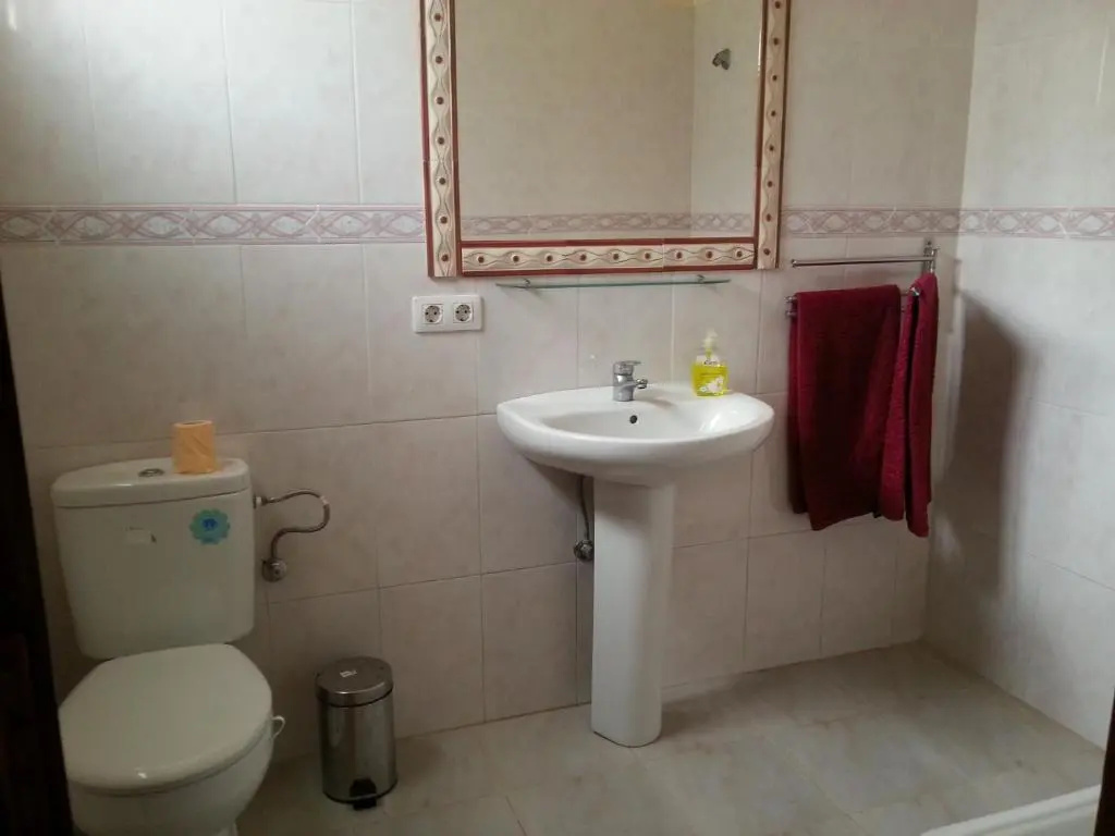 Hotel Canarias Sahara - Chambres