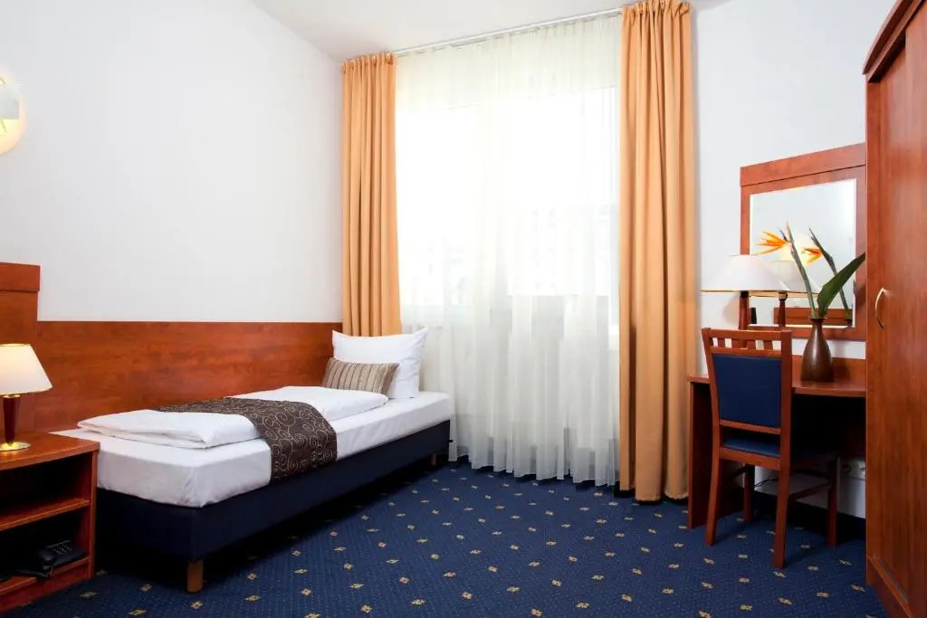 Hotel Atrium Charlottenburg - Chambres