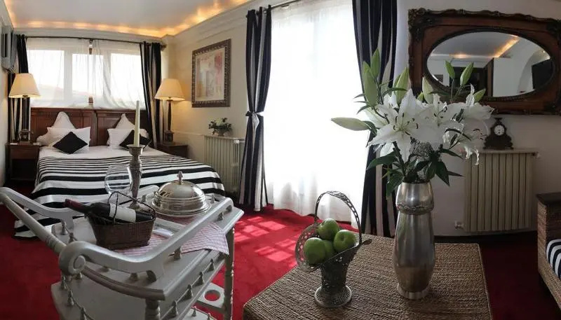 Domenii Plaza by Residence Hotels - Chambres