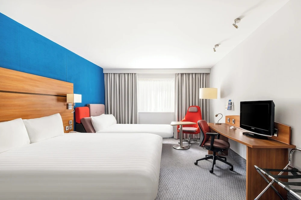 Holiday Inn Express Shrewsbury by IHG - Chambres