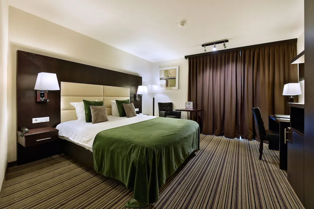 Van Der Valk Hotel Charleroi Airport - Chambres