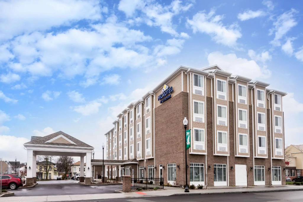 Microtel by Wyndham Penn Yan Finger Lakes Region - Chambres