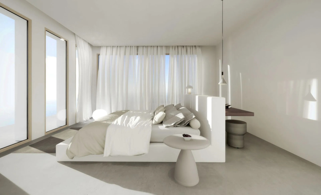 Alon Sevou Suites Syvota - 3