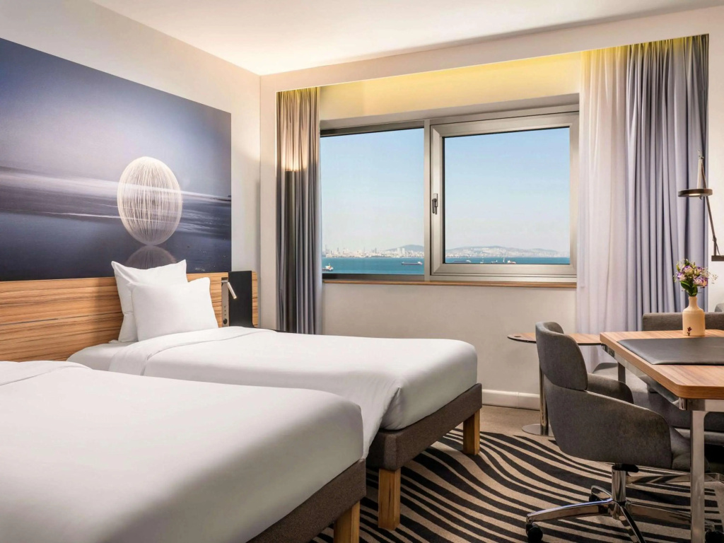 Novotel Istanbul Zeytinburnu - Général
