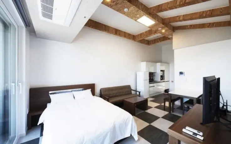 Yeongjongdo Blue Ocean Pension