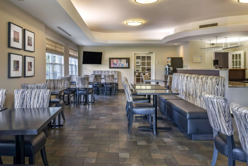 Quality Inn & Suites Quispamsis - фото 23