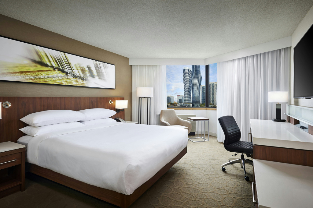 Delta Hotels by Marriott Toronto Mississauga - Général