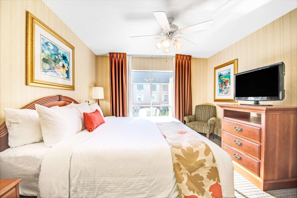 Hawthorn Suites by Wyndham Dallas Park Central - Général