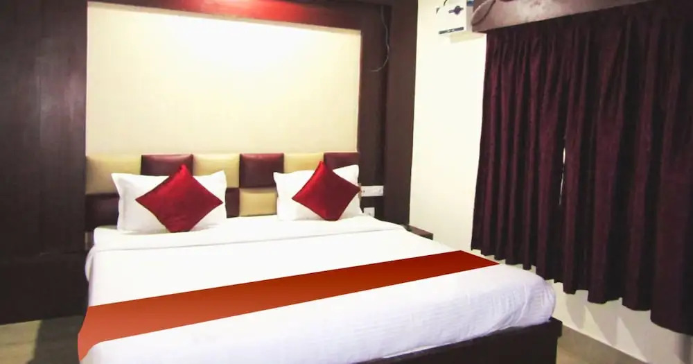 Номер Standard в Goroomgo Gouri Palace Puri