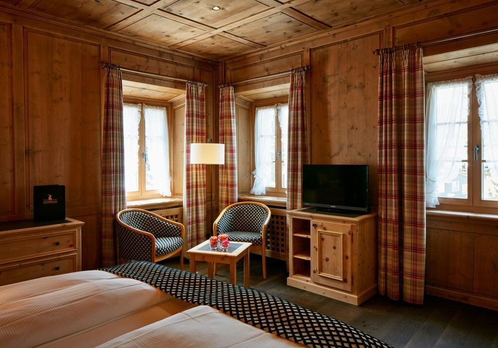 Hotel Steinbock by null