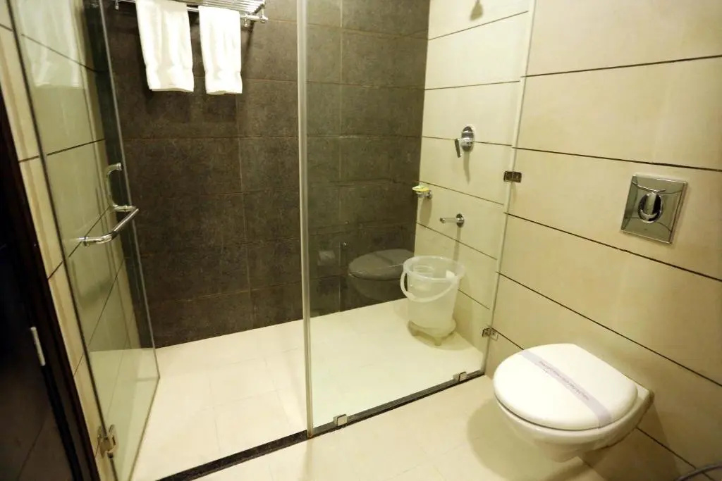 Superior Double room (full double bed)
