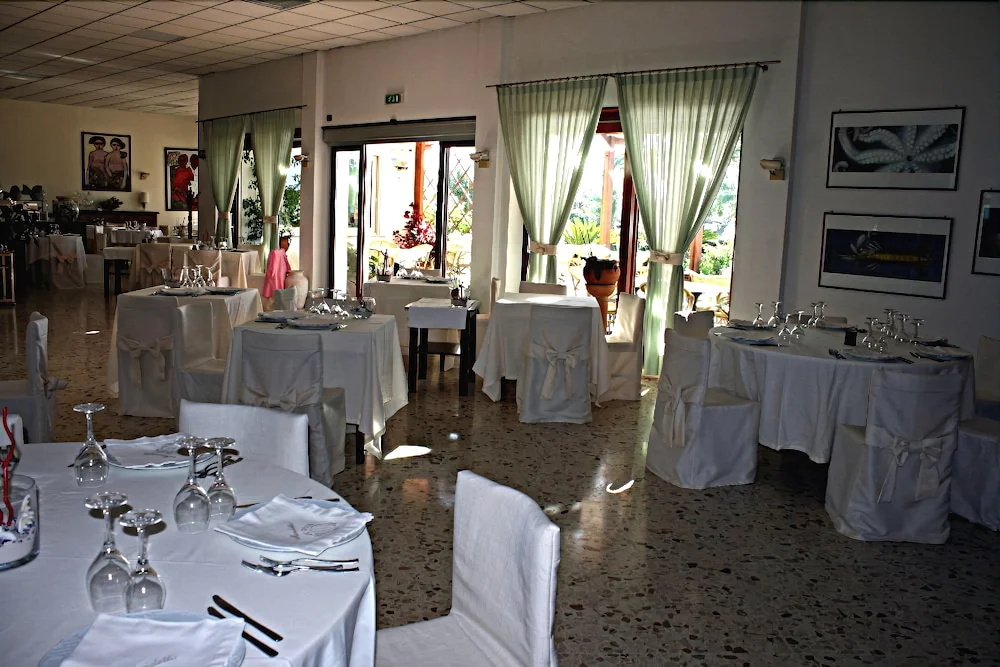 Mandetta Hotel - Général