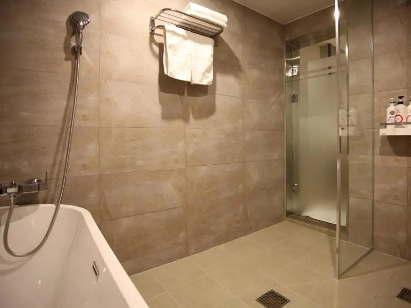 Thassos Tourist Hotel - Chambres